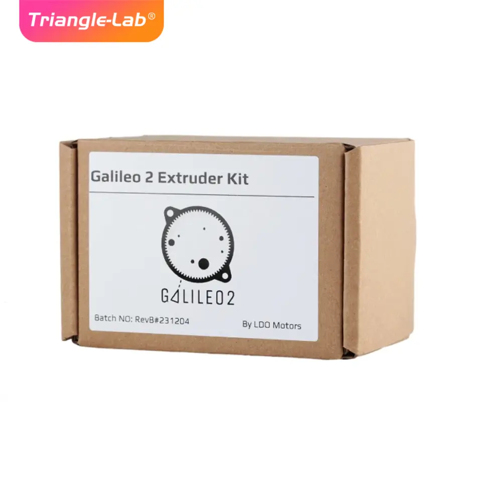 Trianglelab® REVC LDO Galileo 2 Extruder Direct Drive Extruder for VORON Sand Micron 3D Printer Stealthburner Toolhead image 5
