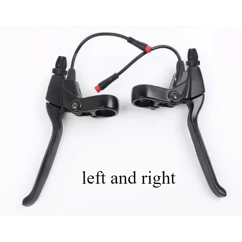 Electric Scooter Brake Lever for KUGOO M4 PRO Kick Scooter E-scooter Handle Replacement Handle Clutch Levers