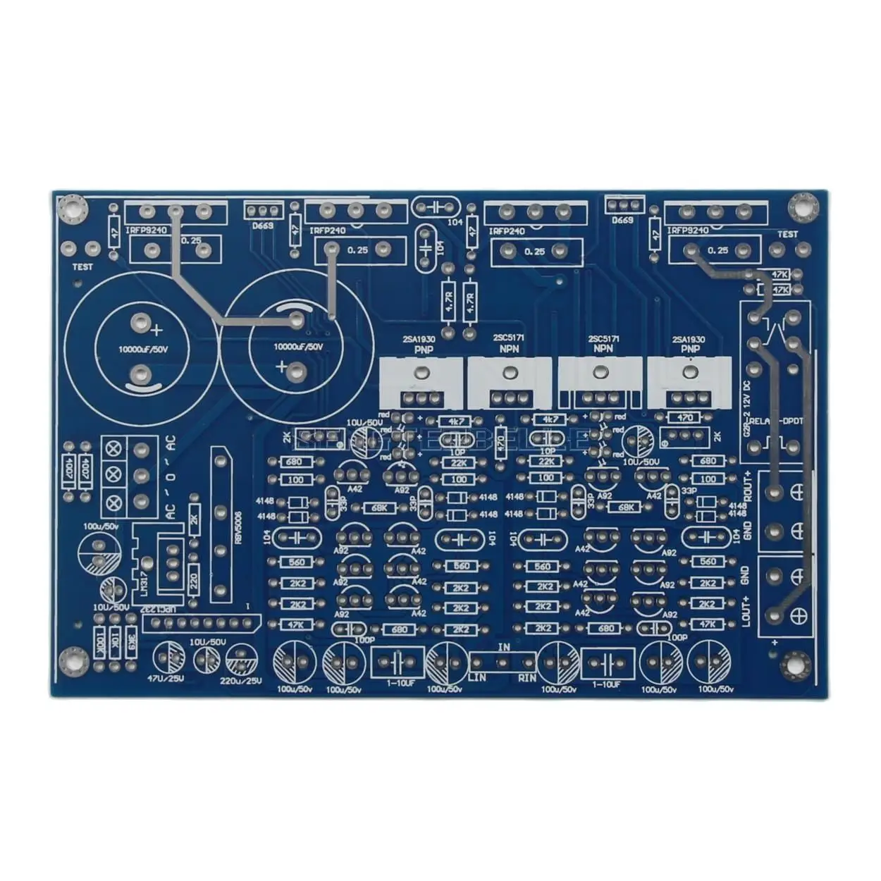 Coppia Di MOSFET IRFP240 / IRFP9240 – IRFP240PBF / IRFP9240PBF – Nuovi