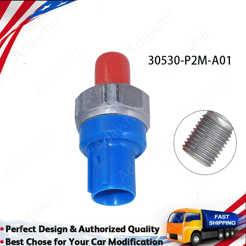Otomobil parçaları motor patlama vuruntu sensörü 30530-P2M-A01 30530P2MA01 30530