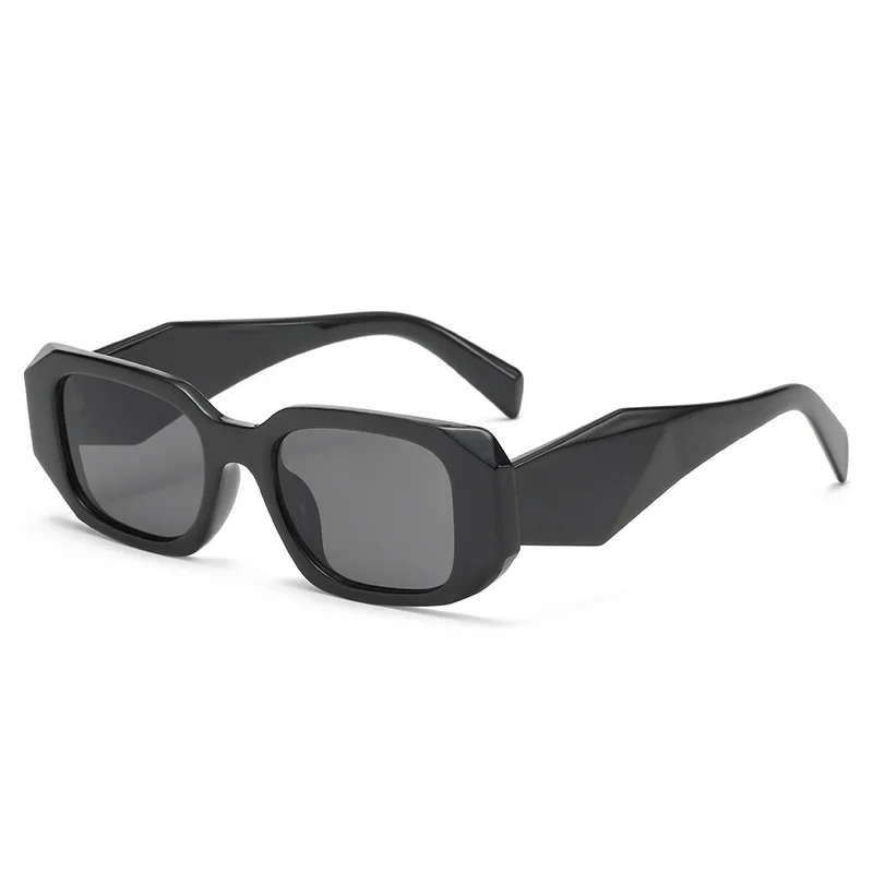 2022 New Luxury Brand Designer Women's Sunglasses Irregular Square Sun Glasses Men Women UV Protection Outdoor Shades Eyewear