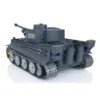 1/16 HENG LONG 7.0 Tiger I RC Tank 3818 FPV Camera Barrel Recoil Metal Wheels TH17245-SMT4 5