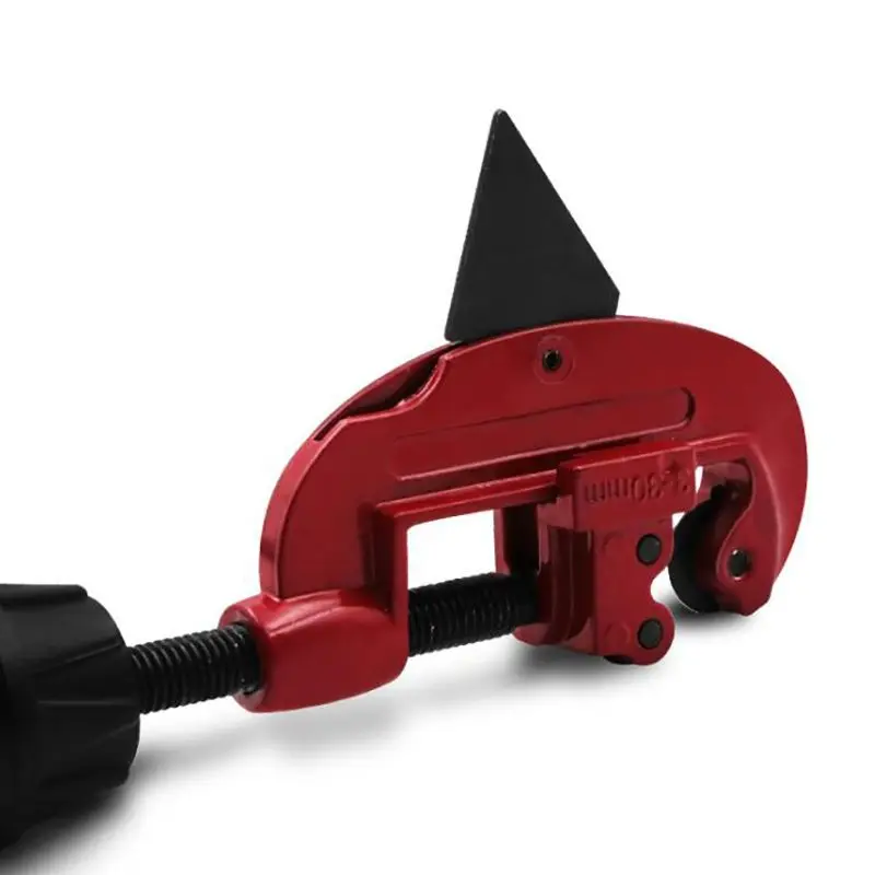 G Type Pipe Cutter 3-30mm Fast Tubing Cutter with Tail Storage Blade for Cutting Copper Tubes, Aluminum Tubes, PPT Plastic Tubes 3