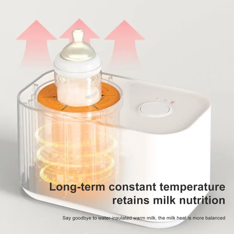 Baby Milk Bottle Shaker USB charging Smart 2 IN 1 Electric Intelligent Milk Powder Machine Baby Formula mixer Divine Device