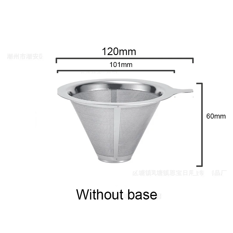 Without base