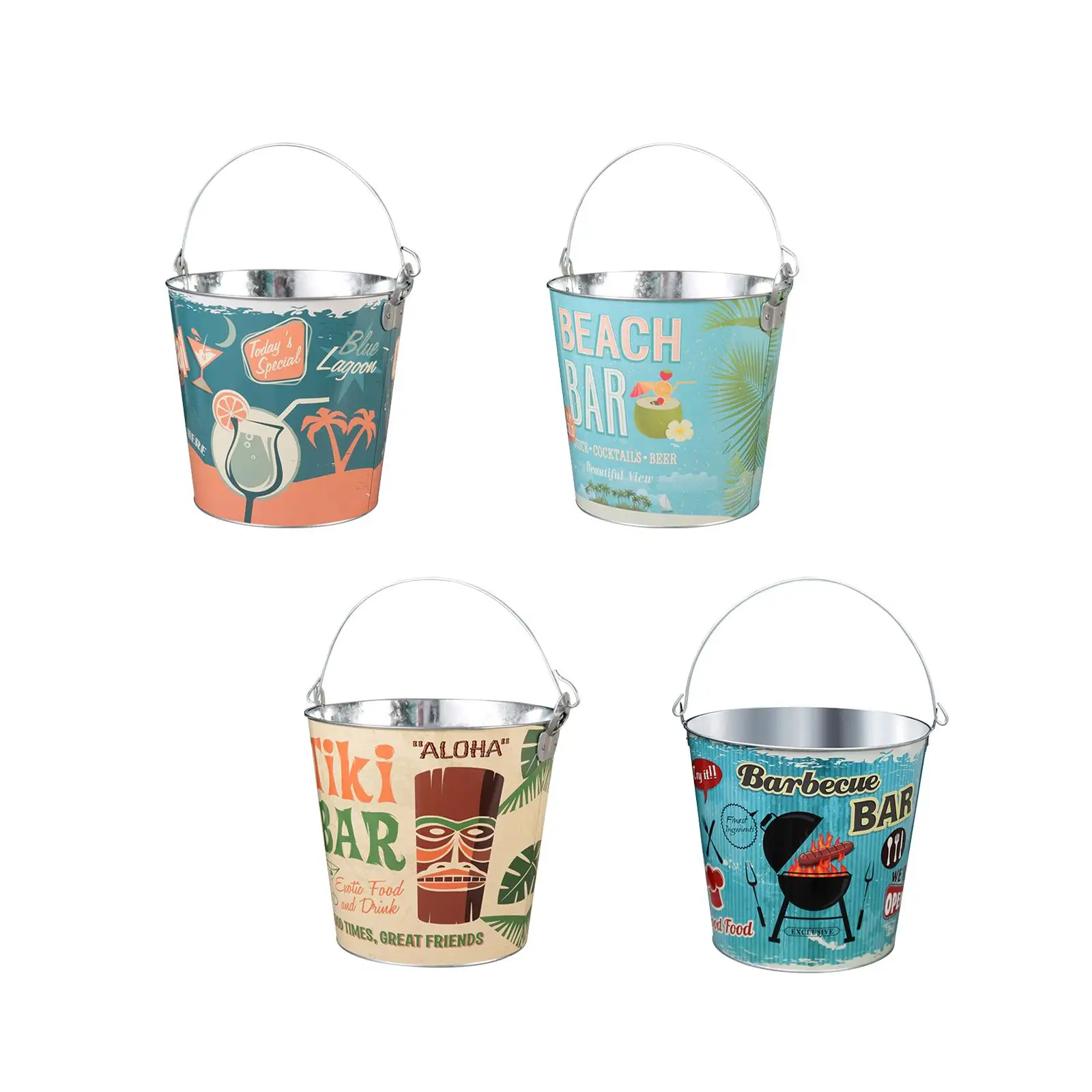 Beverage Chilling Tub Ice Bucket Round Wine Bucket Drinks Chiller Bin for Beer Bottles Champagne Bottles Parties Home Pub Beverage Chilling Tub Ice Bucket Round Wine Bucket Drinks Chiller Bin for Beer Bottles Champagne Bottles Parties Home Pub