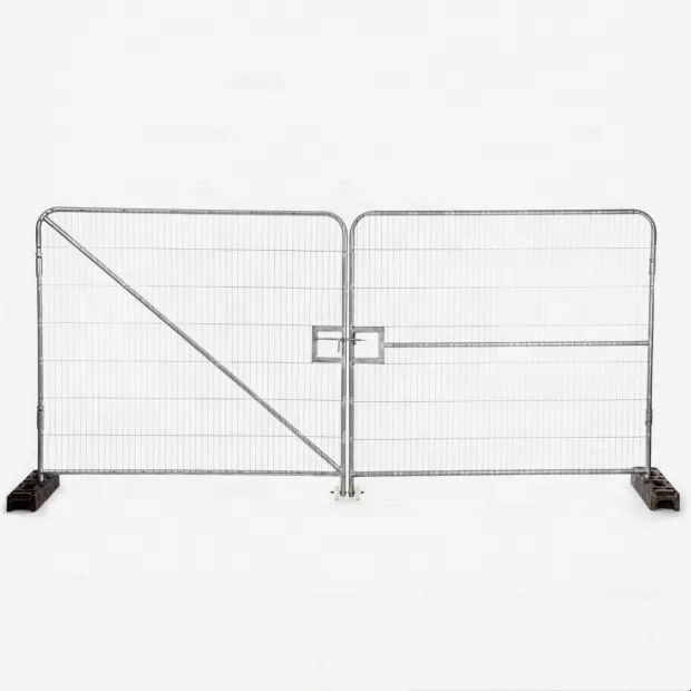 Temporary Fence  Gates/ Pedestrian  Gate 4