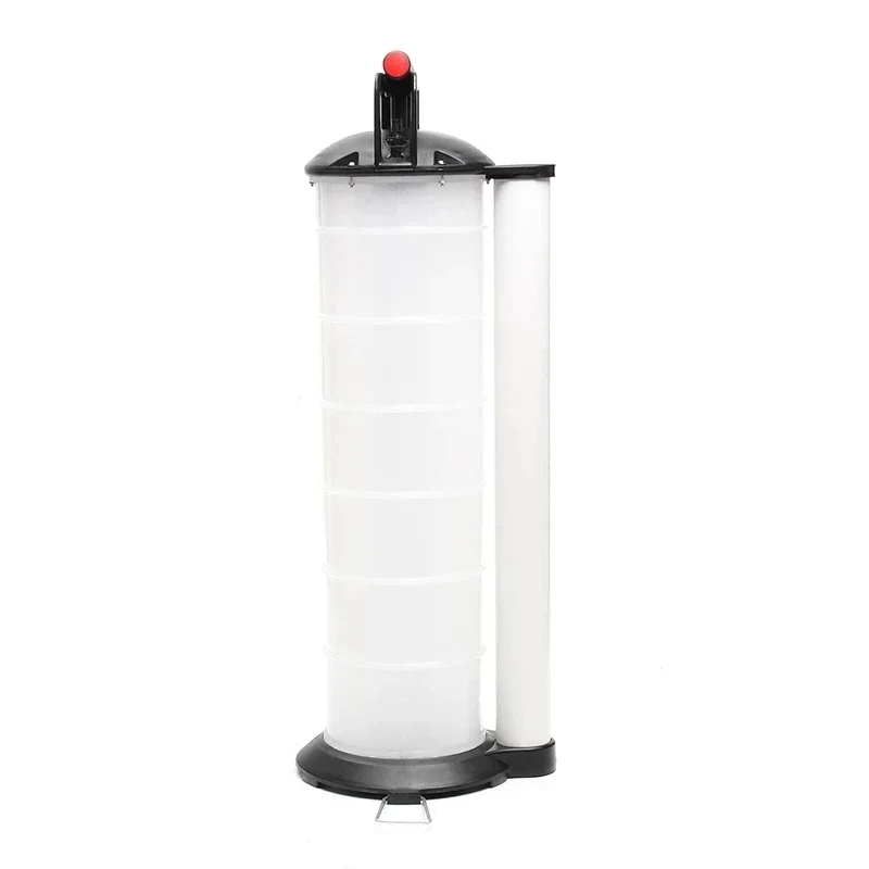 Manual Vacuum Oil Fluid Extractor Pump Car Truck Boat Fuel Pump Oil Changer Liquid Change Petrol Transfer Tank Dispenser