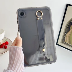 Versatile Tablet Cover with Hand Strap Holder - Tab S10 Lite 10.9 (GRAY)