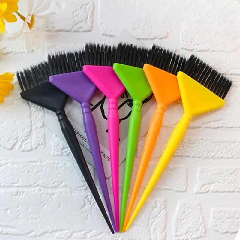 Hair Coloring Brushes Combs 1Pcs Salon Hair Dye Tools Hair Dye Brush Coloring Applicator Barber Styling Accessories Professional