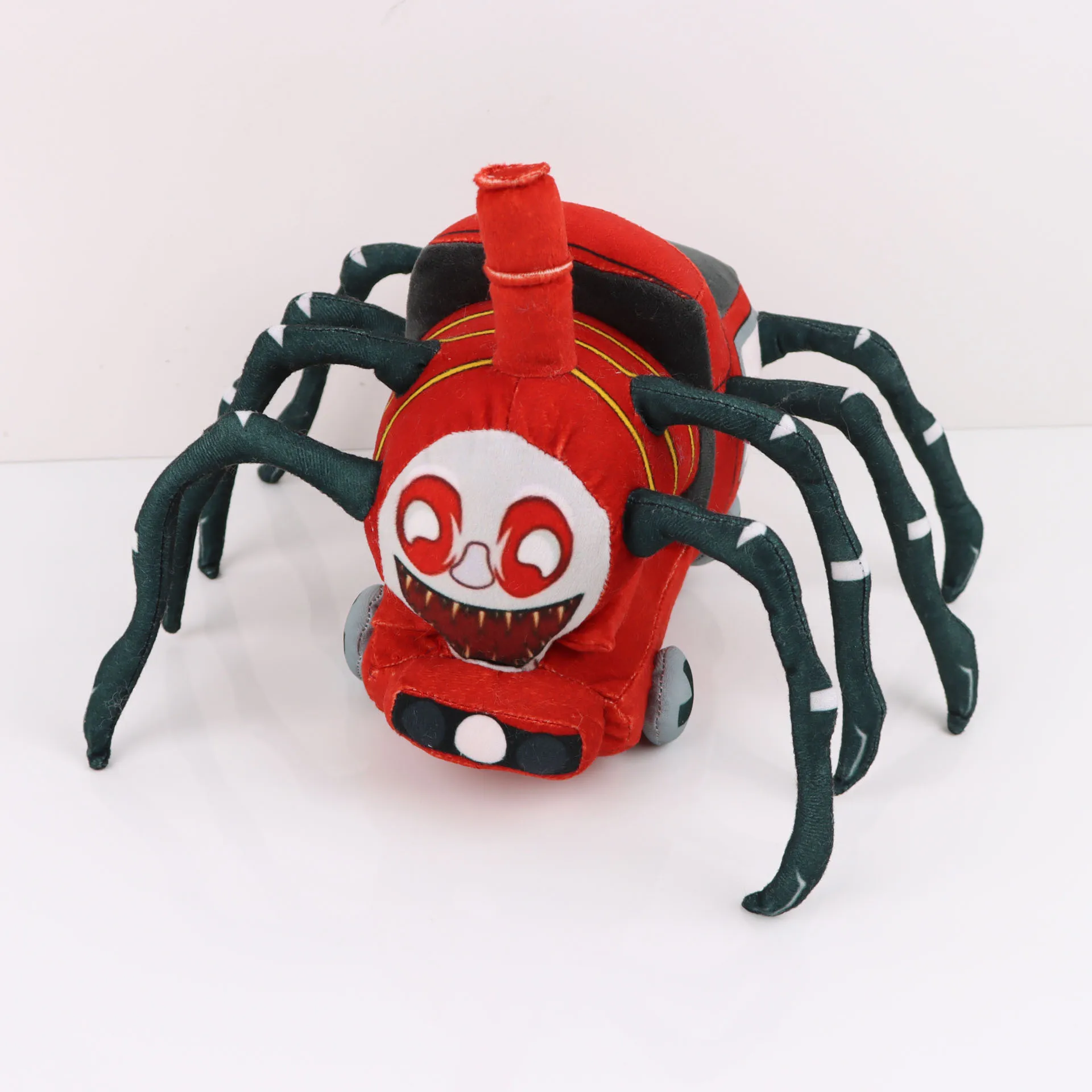 New Choo-Choo Charles Plush Toy Horror Game Figure Stuffed Doll Soft Spider  Stuffed Animal Charles Train Plushie Gift for Kids - AliExpress