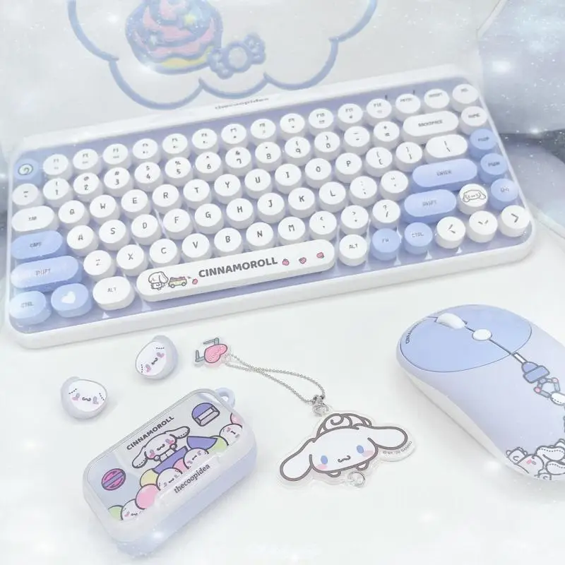 Рисунок 6 - Sanrio серии настоящая кавайная