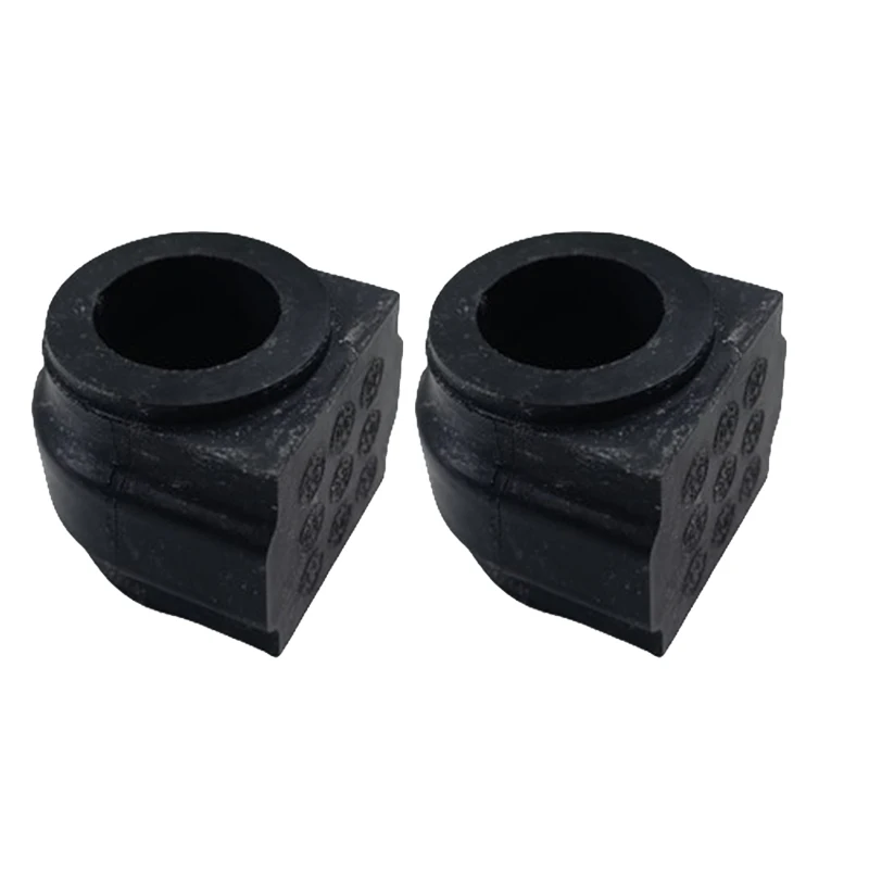 Front Stabilizer Sway Bar Bushing 2 pc For MINI R50 R55 R56 R59 Cooper 31356757146 2005-2015