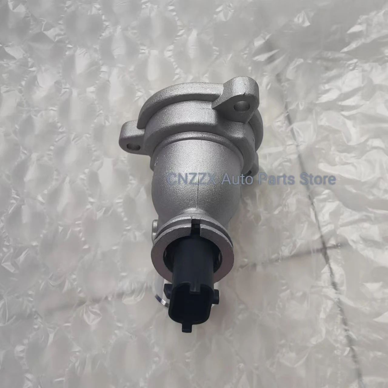 # 25199831 Aluminum Engine Cooling Thermostat Housing Cover Assembly Suit For Chevrolet Spark 1.2L