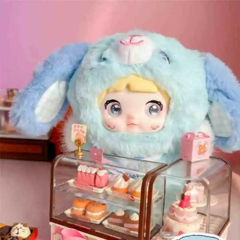 Genuine New Nommi V5 Puppy Diary Series Surprise Plush Blind Box