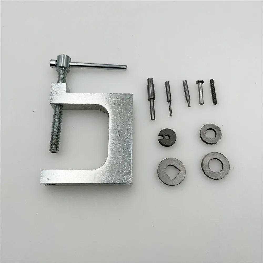 Gros plan sur l'embout de l'outil de démontage 1.5x9mm pour moteur de cardan drone, avec détails de la tête.