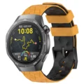 Yellow black