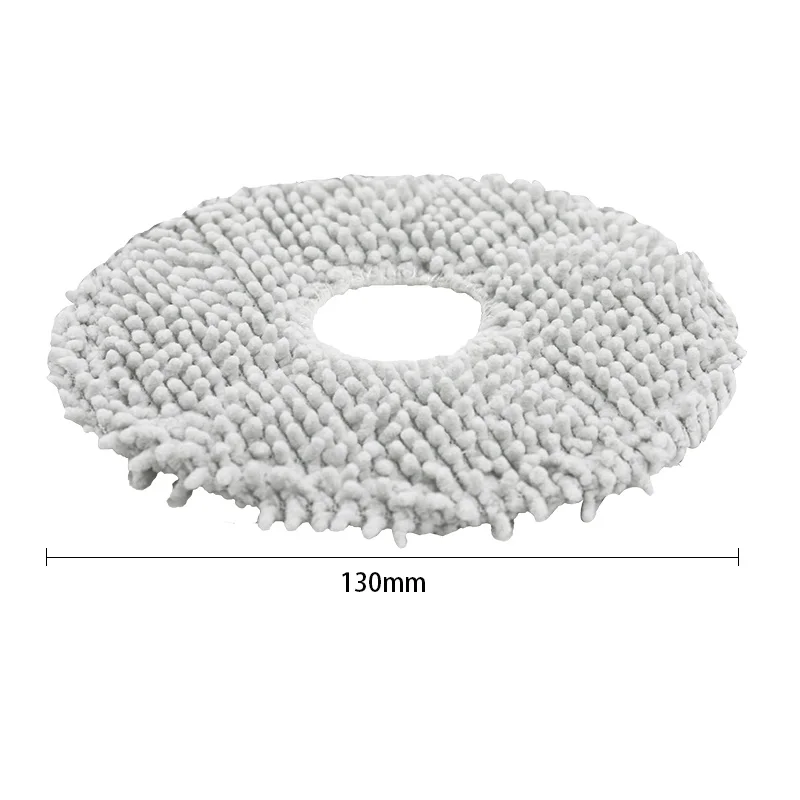 Kit Accessoires Pour ECOVACS DEEBOT T50 Pro Omni – 1 Brosse, 6 Lingettes, 4 Sacs, 4 Filtres HEPA, 4 Brosses Latérales