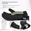Ski Gloves Kevlar Wear-resistant Material Waterproof and Warm snowboard Ski Gloves Men's and Women's Skiing Equipment  Winter 3