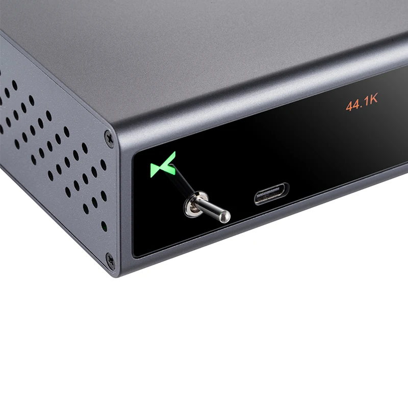 XDUOO MU601 미니 데스크탑 시리즈 USB 데스크탑 디코더 ES9018K2M 고성능 USB DAC MU601 PCM 384kHz/ DSD256 XDUOO MU-601