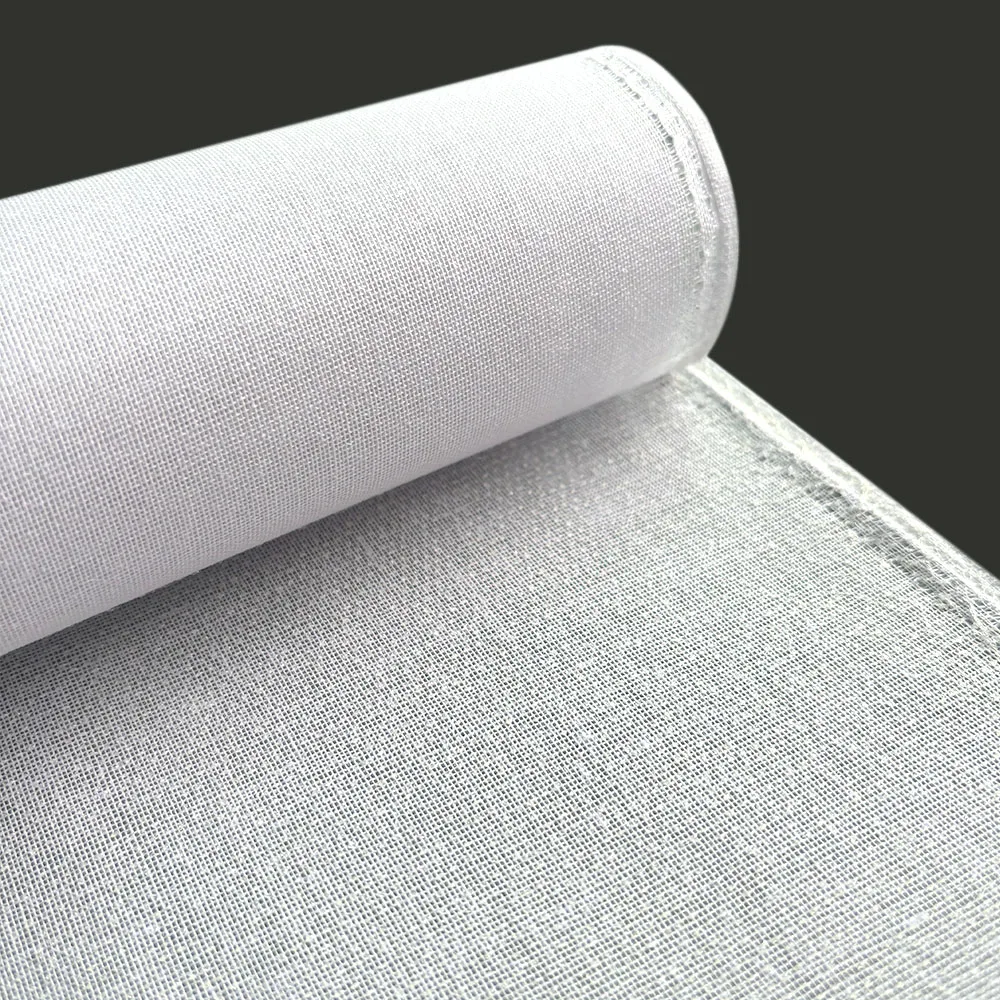 100X112cm Resin Adhesive Interfacing Fabric Iron On Lining Accessories Patchwork Sewing Materials DIY For Hat Bag Curtain Cloth