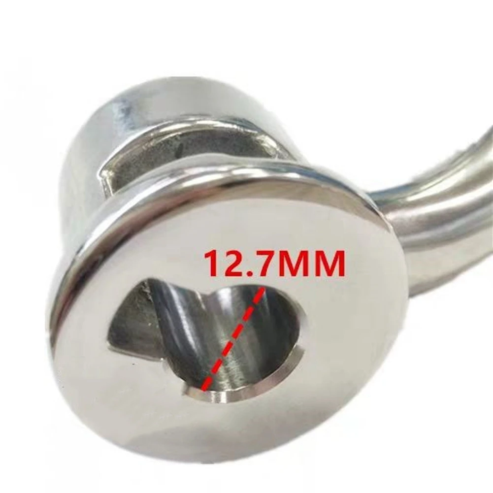 Spiral Coated Dough Hook,Metal Dough Hook for KitchenAid 5K7SDH Spiralizer KA 7QT 5KSM7580X 5KSM7586P 5KSM7990 5KSM8990 HOT