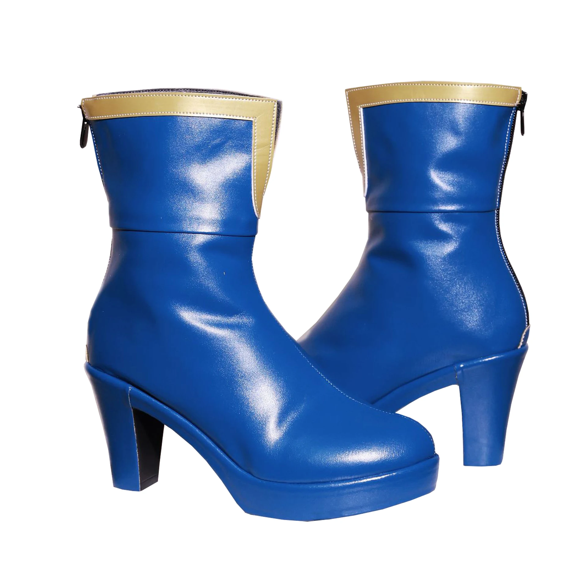 靴 sayaka Dangan Ronpa Sayaka Maizono Red Wine Cosplay Shoes