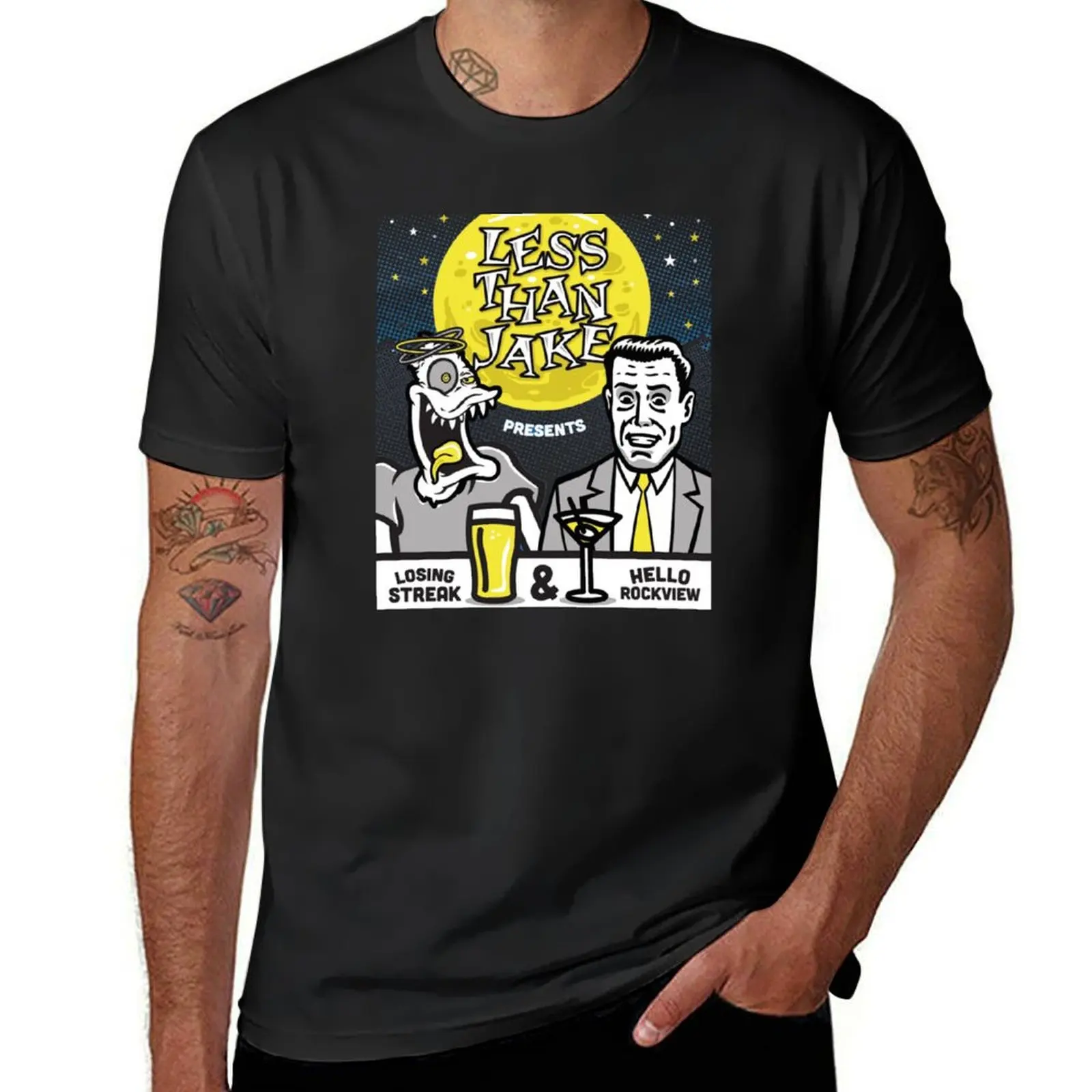 

news T-Shirt tees customs design your own vintage clothes mens cotton t shirts