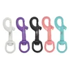 Colorful 75mm Stainless Steel Swivel Eye Bolt Snap Spring Hook For Scuba Diving Leash Flag For Diving Hook For Camping Tent 1