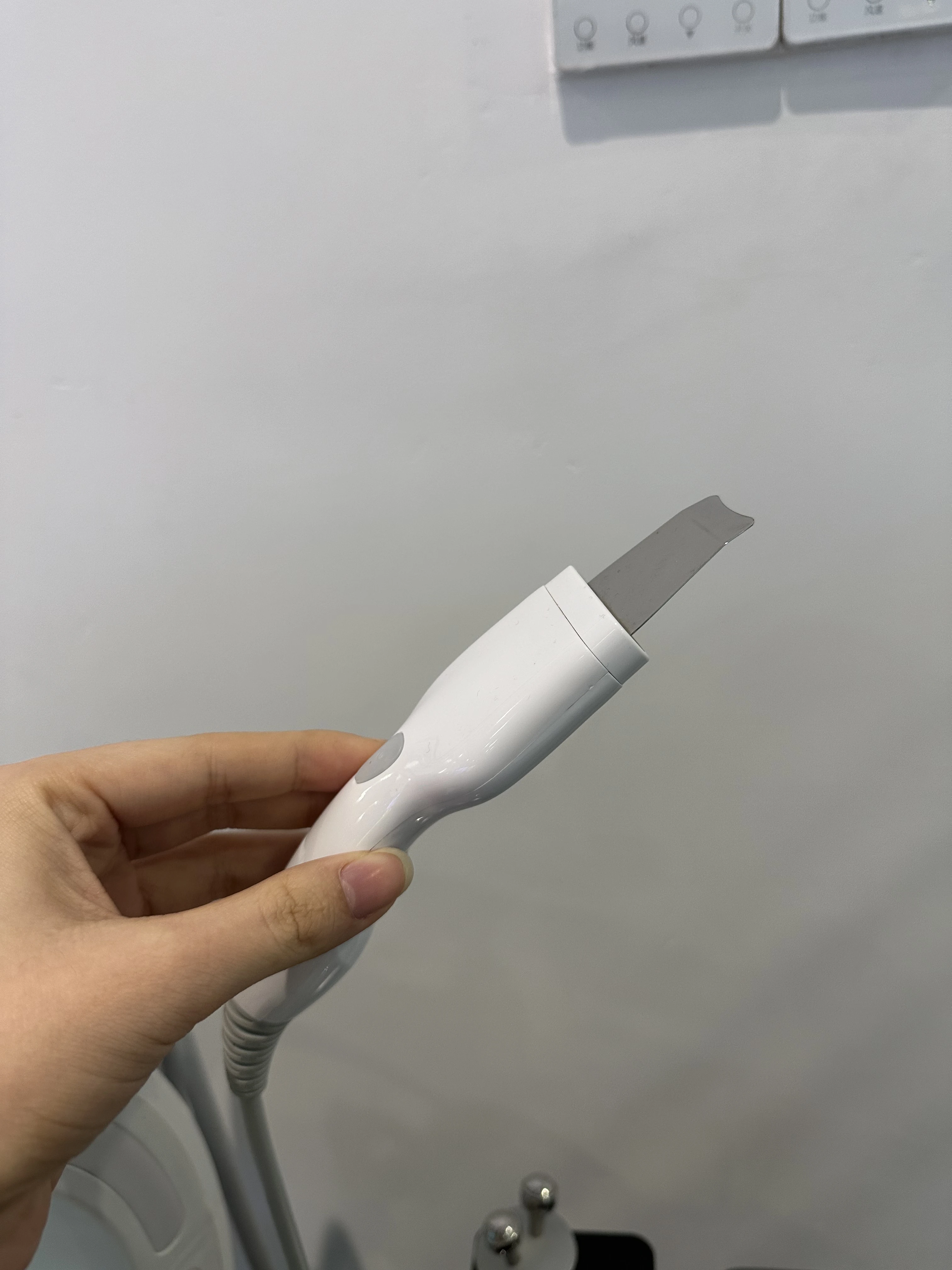 Рисунок 6 - Ультразвуковой Анализатор Кожи