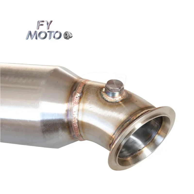 N55 catted Downpipe Upgrade for 2012- BMW M135i M235i M2 335i & 435i F20/F21/F22/F30/F32/F33/F87 EWG