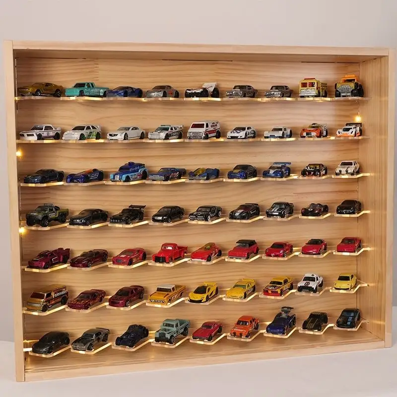 アクリル製の車のディスプレイケース,おもちゃのディスプレイラック