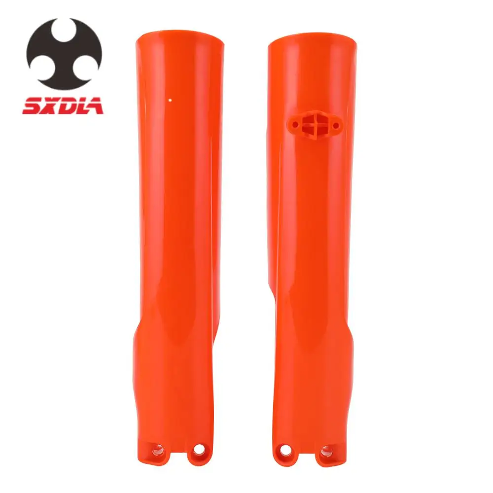 오토바이 전방 충격 보호 프론트 포크 가드, KTM SX SX-F XC XC-F 125 250 300 350 500 2023-2024 더트 바이크 모토크로스용