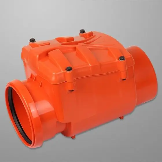 

160 MM PİSSU CHECK VALVE