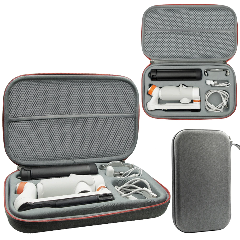 Custodia Per Il Trasporto Per Insta360 Flow Handheld Gimbal Camera Storage Bag Organizer Borsa Stabilizzatrice Per Fotocamera Per Insta360 Flow Kit