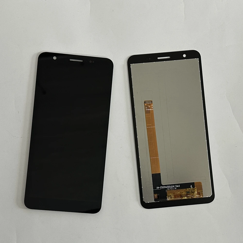 For Blackview BV6600 LCD Display Touch Screen Digitizer Assembly 100% Original LCD Digitizer For BV6600 E BV6600 PRO LCD Sensor