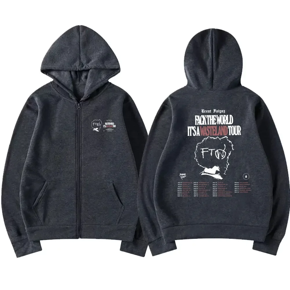 Рисунок 4 - Толстовка Мужская/Женская на молнии