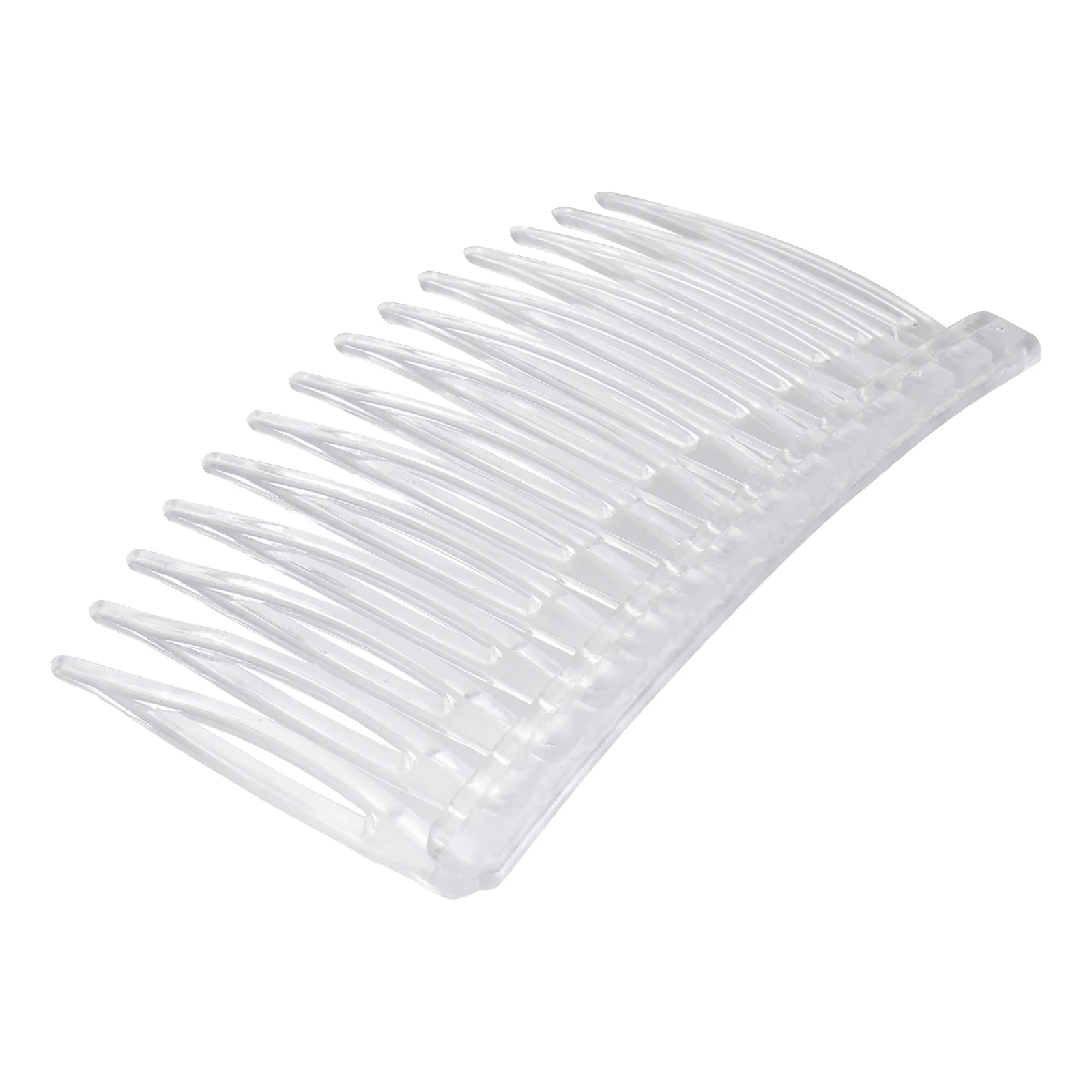 

Plastic Hair Clips Side Combs Insert Combs for Women Lady Pin Barrettes Women Bridal DIY Wedding Beauty Styling Tool