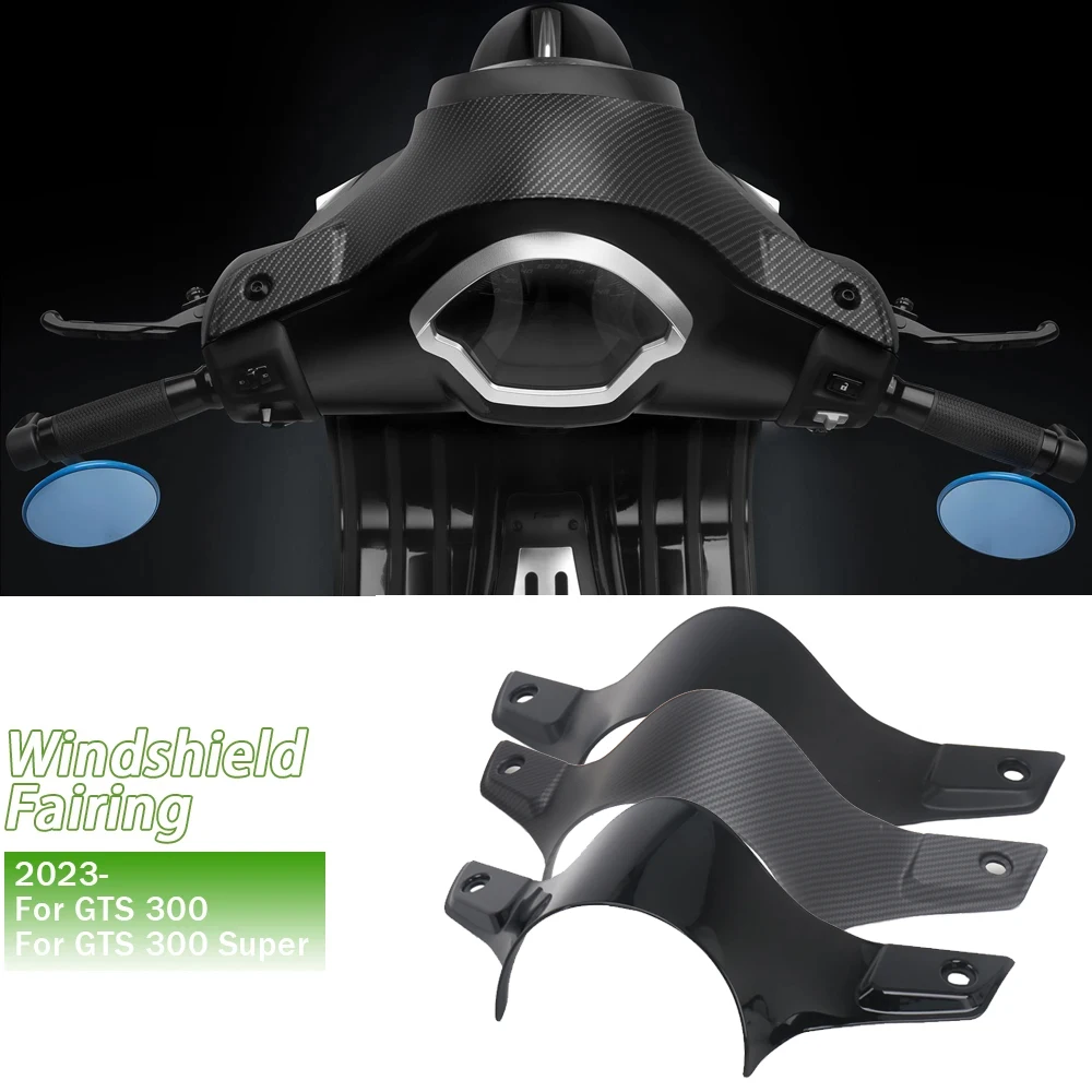 

Козырёк от солнца для Vespa GTS 300 Super gts300 GTS300 2023 2024