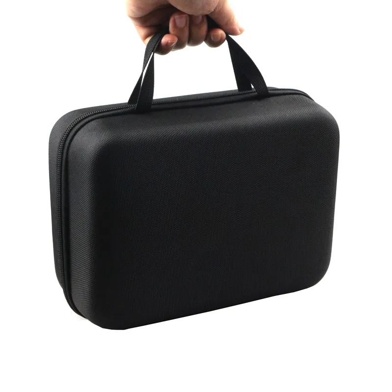 Travel Carry Case For Omron 5 Series BP5250 BP7250 Blood Pressure Monitor Wireless Upper Arm Cuff Digital Suitcase Storage Bag