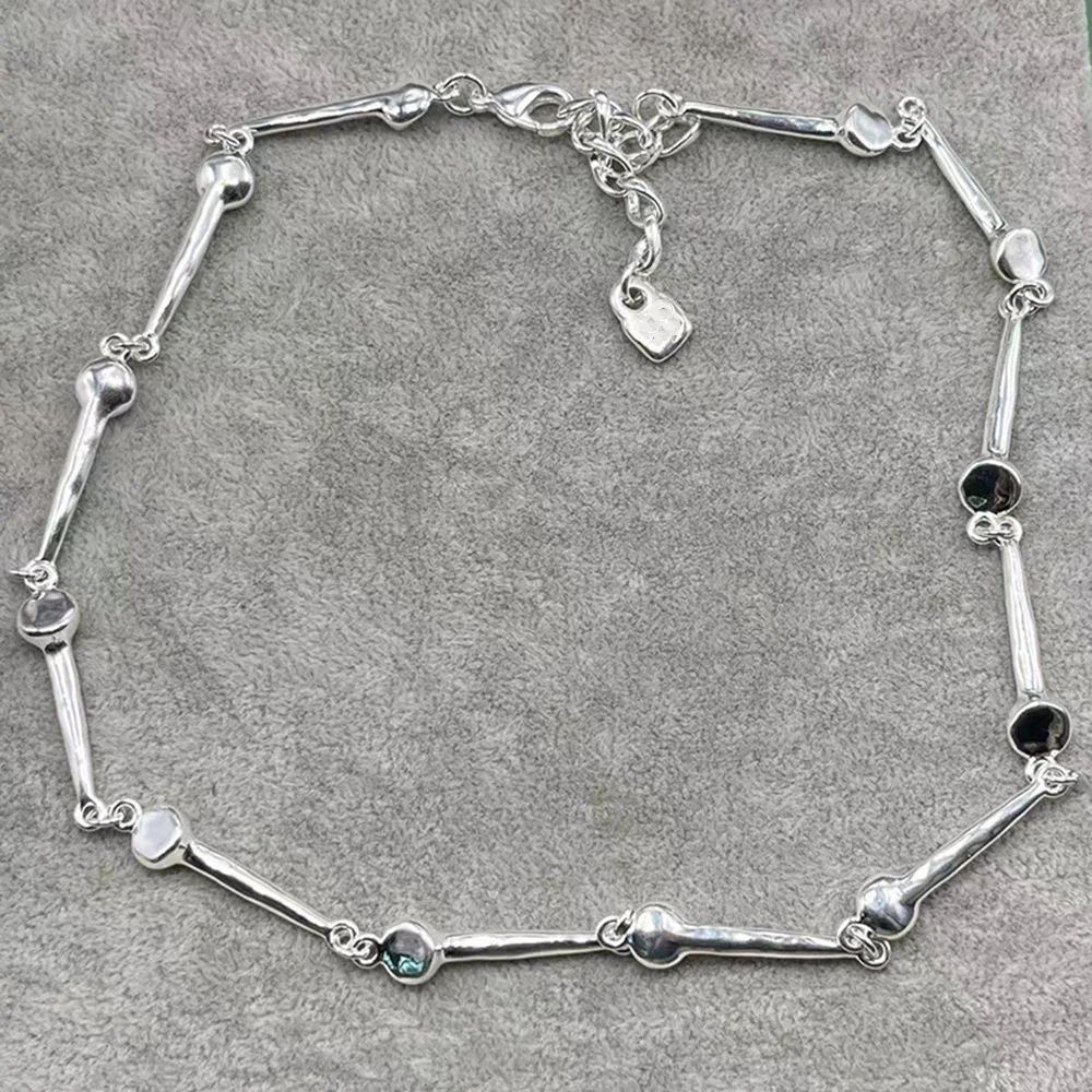 

Новинка, Лидер продаж, изысканное ожерелье высокого качества в европейском стиле, женское романтическое украшение для праздника, подарки