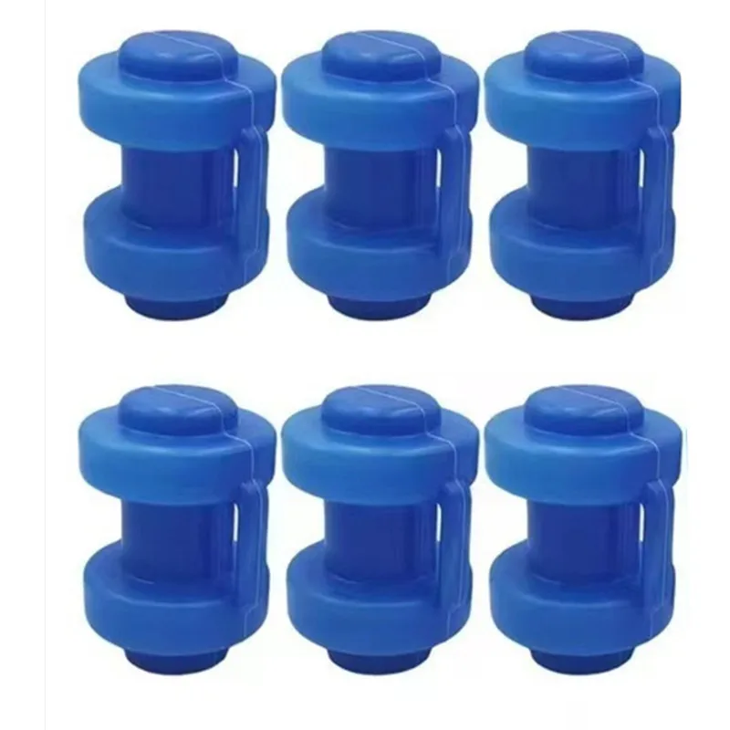 Trampoline End Cap Trampoline Rod Caps for Enhances Safety and Longevity Wear Resistant Trampoline Tube Caps Poles