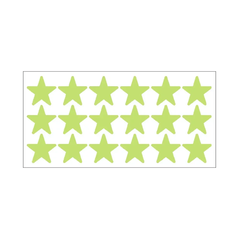 Glow-in-the-Dark Wall Stickers 5