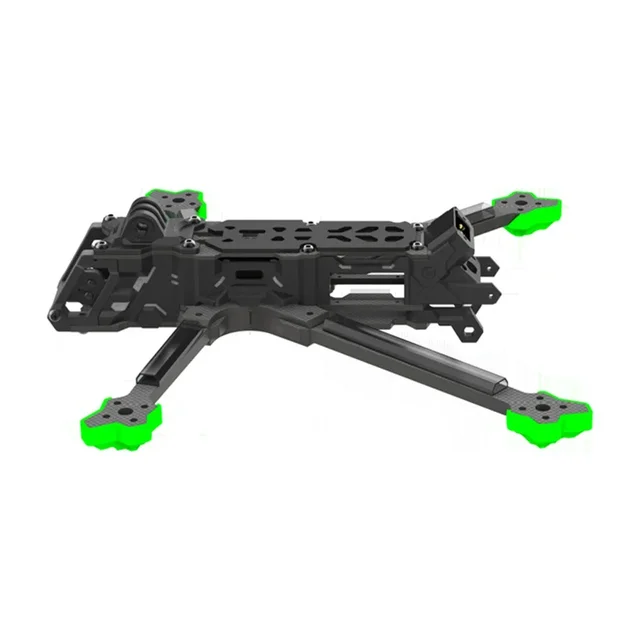 IFlight Nazgul Evoque F6 V2 Frame Kit F6X-Squashed X 255mm / F6D-DeadCat 262 mm 6inch 6mm Arm for RC Racing Drone 4
