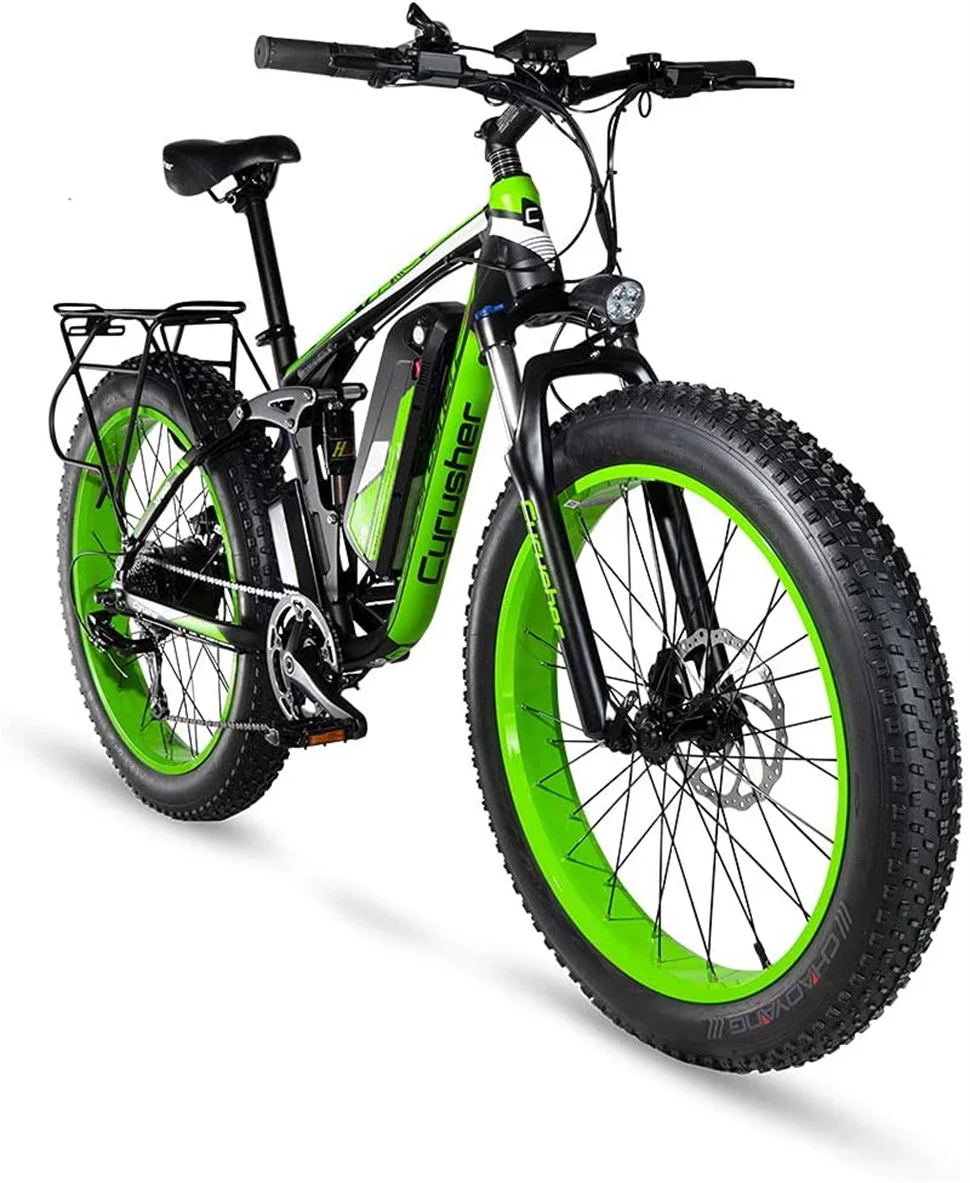 Cyrusher Electric Bicycle 750w 48v 13 