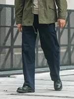 Bronson 1944 USMC Officer Chino Pants Straight-Leg Mens Military Trousers Khakis 1