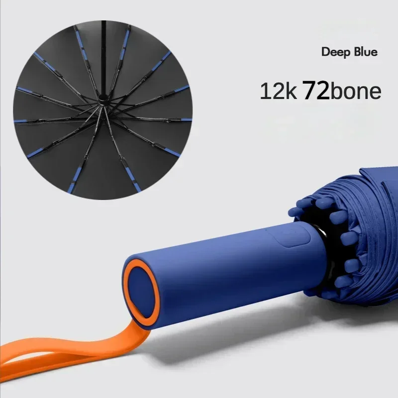 Deep Blue 72 Bone