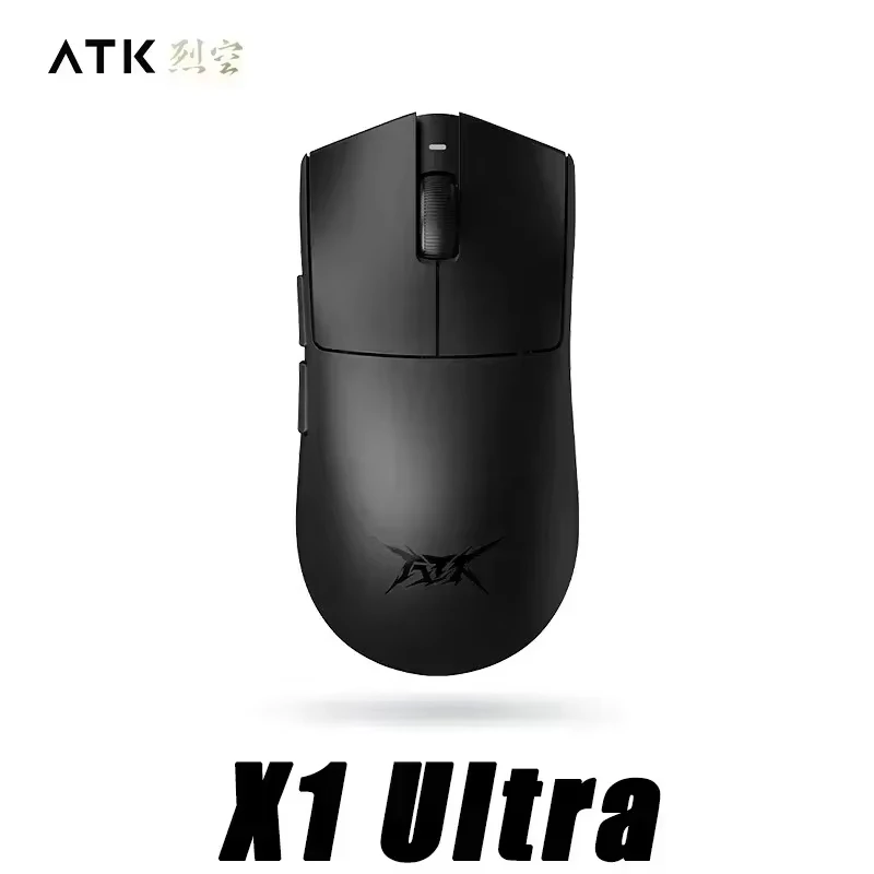 ATK Blazing Sky X1 Mouse Gamer Wireless 3Mode 8K Low Latency