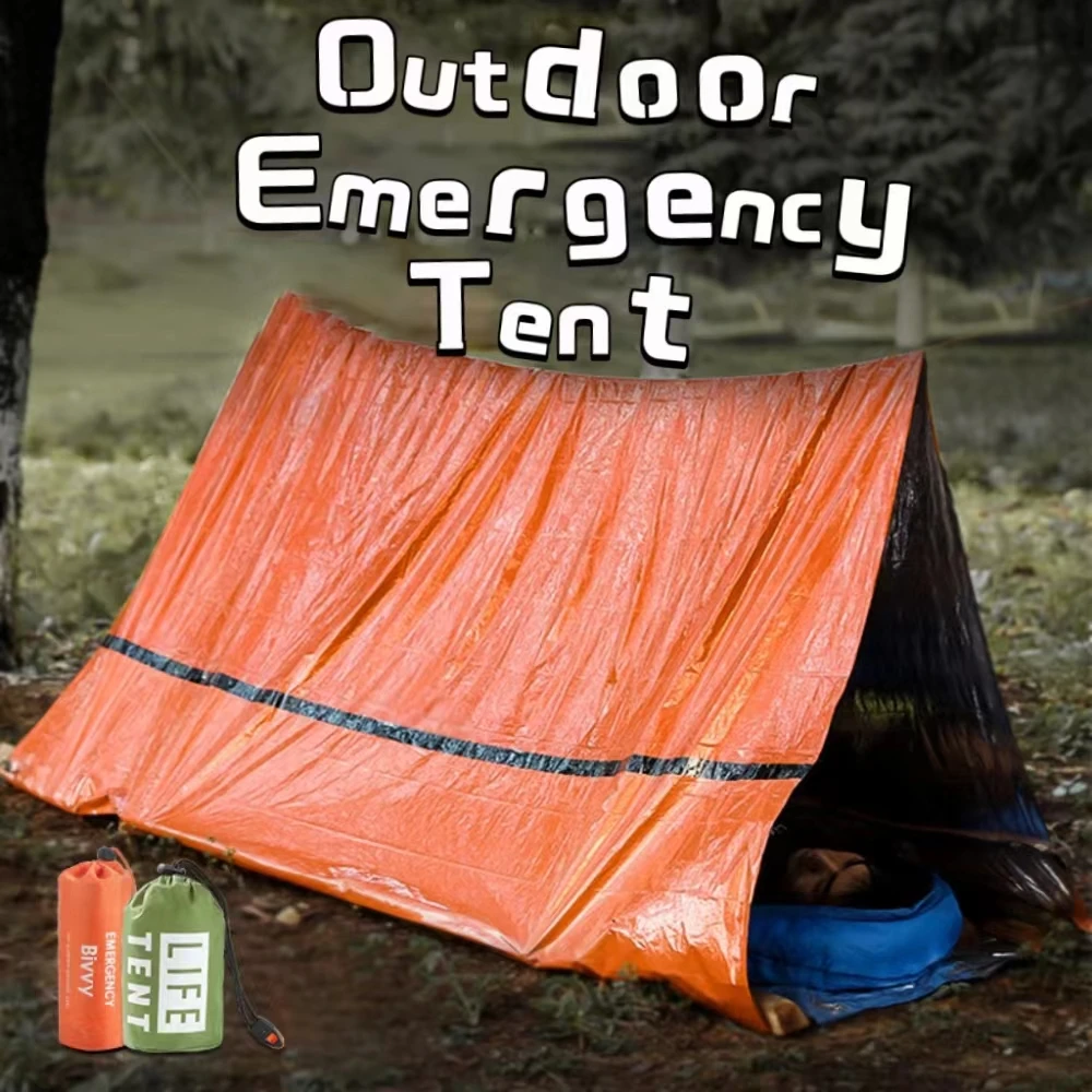 2 Person Emergency Shelter 1