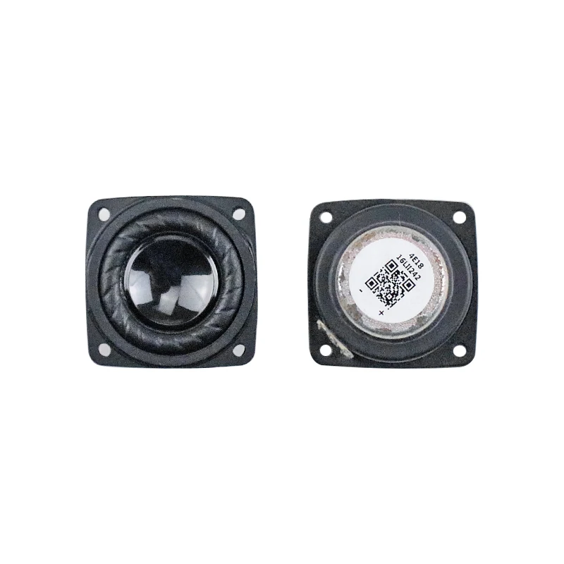 For Harman 1.5 inch 42mm Full Range Speaker High-end 4ohm 4W Neodymium Buetooth Speaker High sensitivity large Stroke 2PCS 3